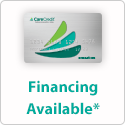 Care Credit Financing Available 