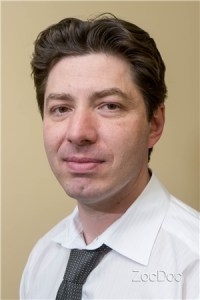 Dr. Lev Tomashevsky – General Dentist & President