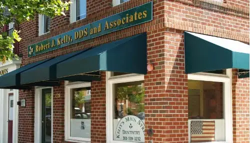 Kentlands Dentist Office