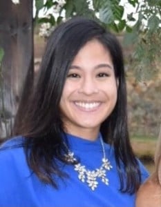 Photo of Dr. Courtney Hoang