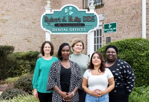 Meet the dental office staff