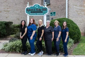 Meet the dental office staff