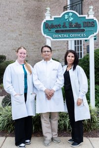 Meet the dental office staff