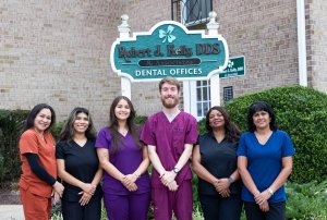 Meet the dental office staff