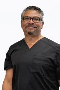 Dr. Barry Maharaj